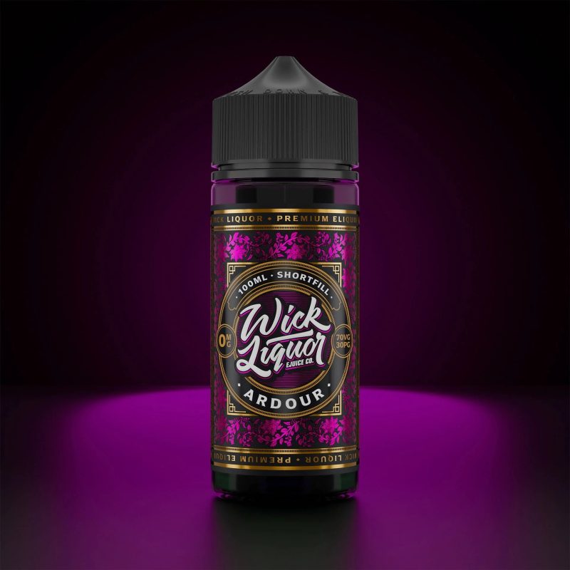 wick liquor 100ml e liquids ardour mcr vape distro 292192