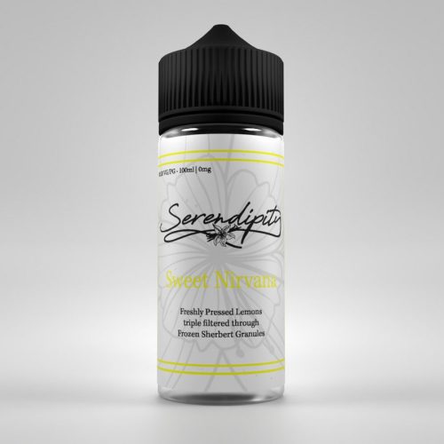 Wick Liquor Serendipity 100ml E-Liquid - Mcr Vape Distro