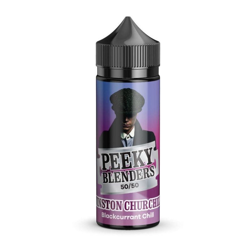 winston churchill peeky blenders 100ml mcr vape distro 668821