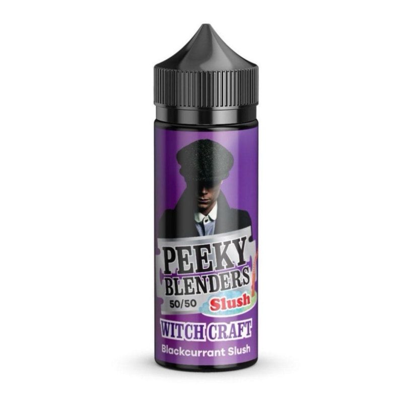 witch craft peeky blenders 100ml mcr vape distro 862417