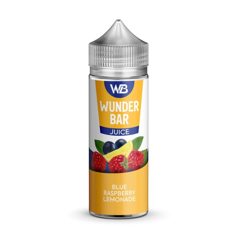 Wundar Bar Juice 100ml E-liquid Shortfill - Mcr Vape Distro