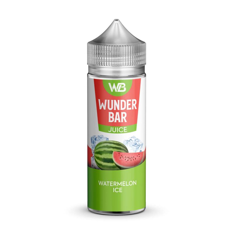 Wundar Bar Juice 100ml E-liquid Shortfill - Mcr Vape Distro