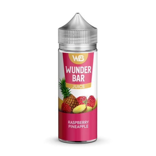 Wundar Bar Juice 100ml E-liquid Shortfill - Mcr Vape Distro