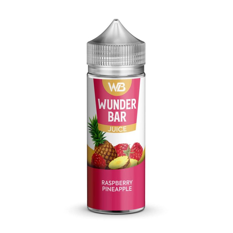 Wundar Bar Juice 100ml E-liquid Shortfill - Mcr Vape Distro