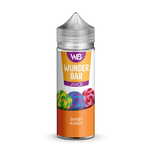 Wundar Bar Juice 100ml E-liquid Shortfill - Mcr Vape Distro