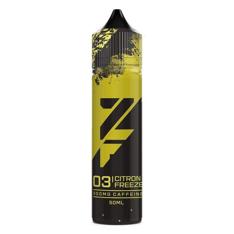 z fuel citron freeze 50ml mcr vape distro 165575