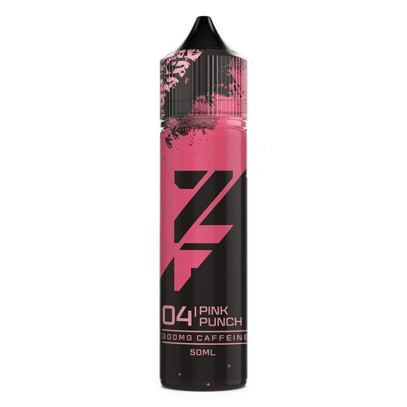 z fuel pink punch 50ml mcr vape distro 510064