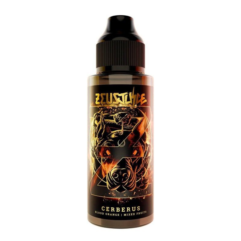 zeus juice cerberus 100ml mcr vape distro 162198