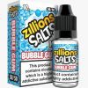 Zillion - Bubble Gum - 10ml Nic Salt (Pack of 5) - Mcr Vape Distro