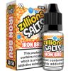 Zillion - Iron Bru - 10ml Nic Salt (Pack of 5) - Mcr Vape Distro