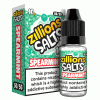 Zillion - Spearmint - 10ml Nic Salt (Pack of 5) - Mcr Vape Distro