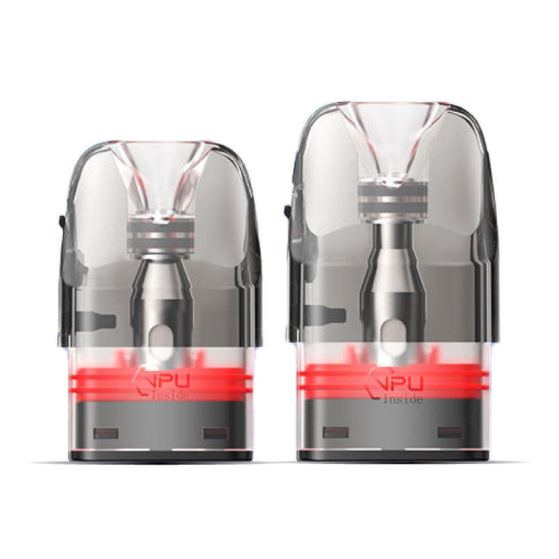 Geek Vape Q Replacement Pod Cartridges 3 Pack Just £9.99!